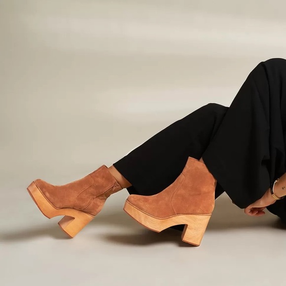 Charlotte Stone Shoes - Charlotte Stone Paz in camel 8